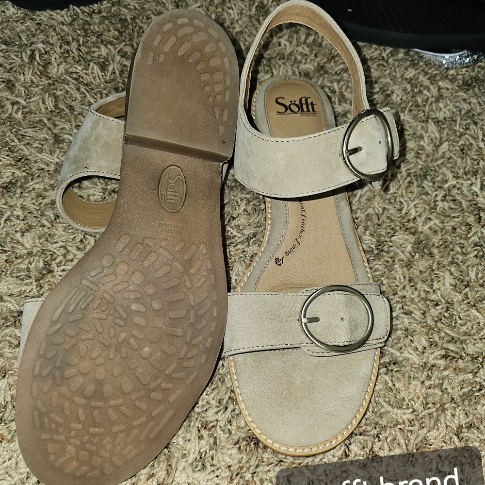 Sofft sandal